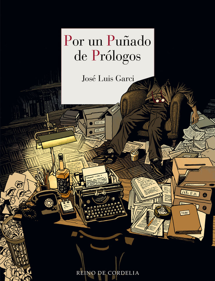 Por un puñado de prólogos