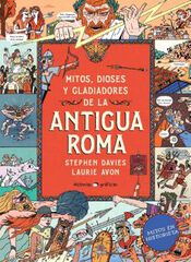 Mitos, dioses y gladiadores de la Antigua Roma