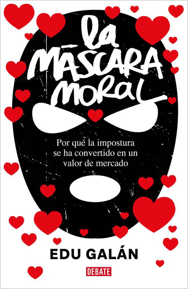 La máscara moral