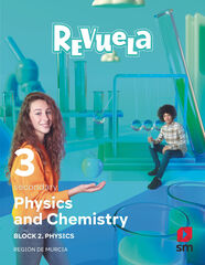 Physics and Chemistry. 3 Secondary. Revuela. Regi&oacute;n de Murcia
