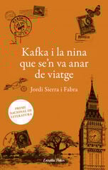 Kafka i la nina que se'n va anar de viatge Kafka i la nina que se'n va anar de viatge