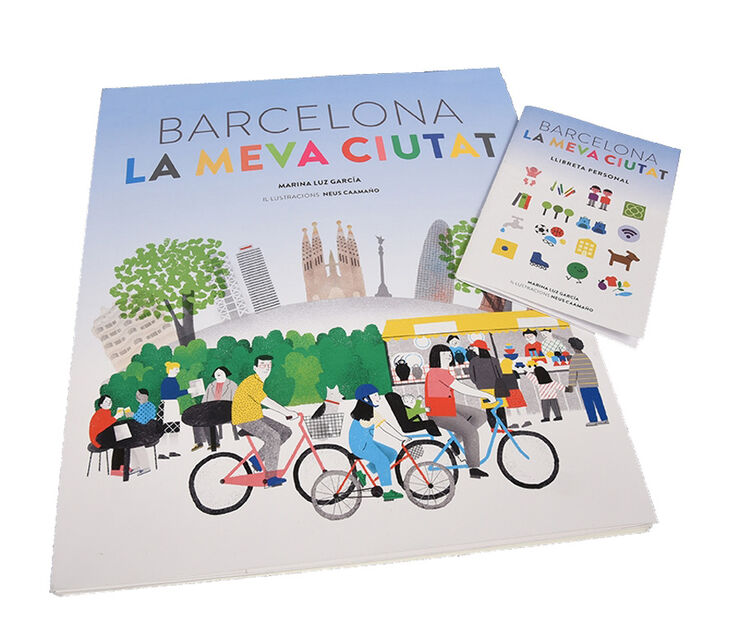 Barcelona. La meva ciutat