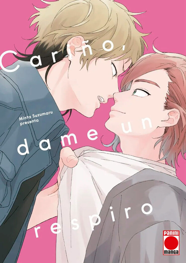 ¡Cariño, dame un respiro!