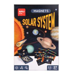 Magnets Magnets Imants Sistema Solar