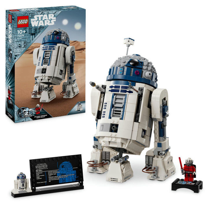 LEGO&reg; Star Wars TM R2-D2&trade; 75379