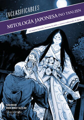 Mitolog&iacute;a japonesa (no tan) zen