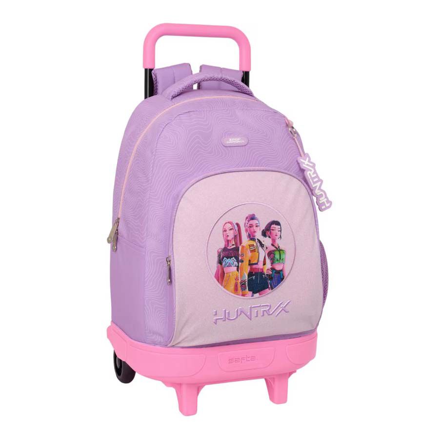 Mochila con Ruedas Safta Iconic K-Pop DH