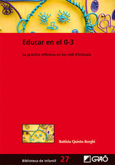 Educar en el 0-3 Educar en el 0-3