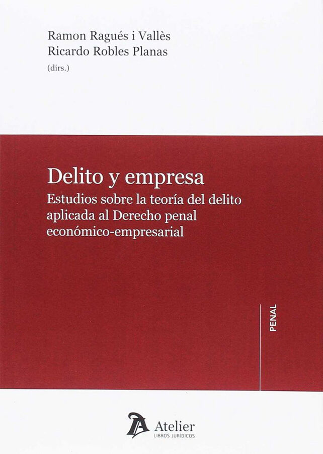 Delito y empresa.