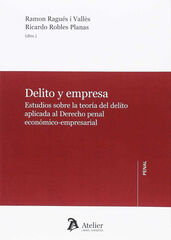 Delito y empresa.