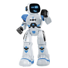 Robot Robbie 2.0