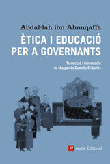 Ètica i educació per a governants Ètica i educació per a governants