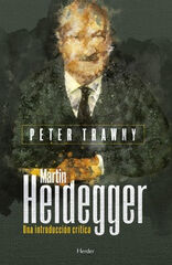 MARTIN HEIDEGGER MARTIN HEIDEGGER
