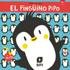 Busca al pingüino Pipo Busca al pingüino Pipo