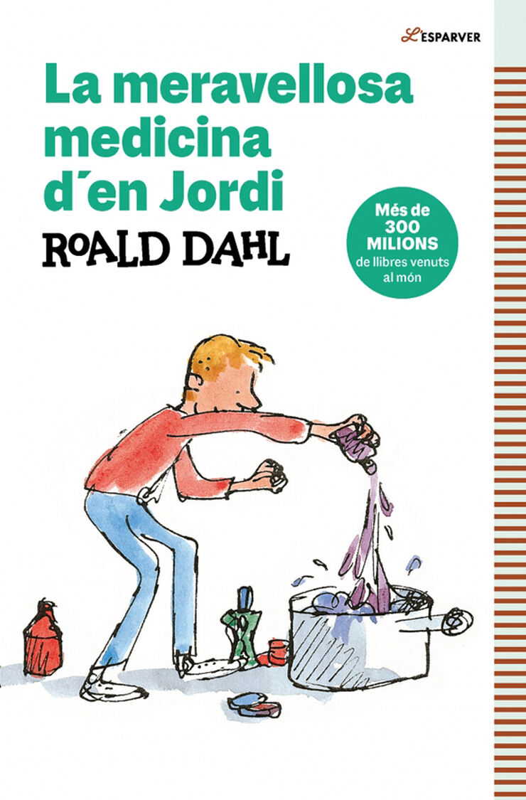 La meravellosa medicina d'en Jordi