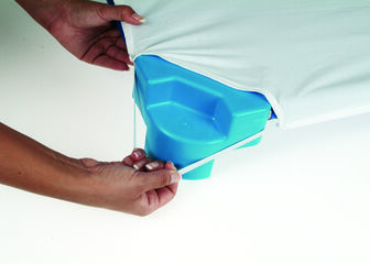 Sábana Akros para cama aplicable
