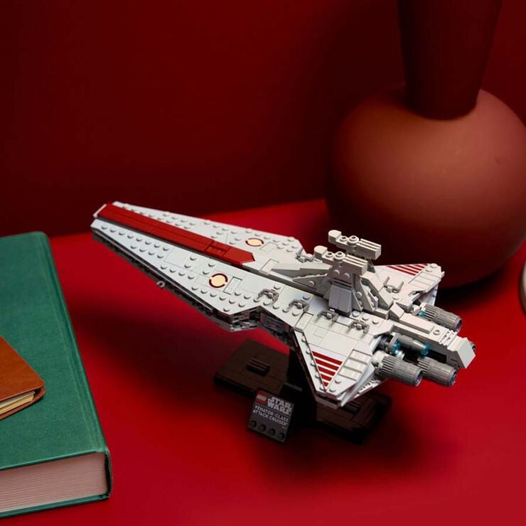 LEGO® Star Wars™ Creuer d’Atac Classe Venator 75441