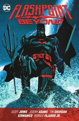 Más allá de Flashpoint (Grandes Novelas Gráficas de DC) Más allá de Flashpoint (Grandes Novelas Gráficas de DC)