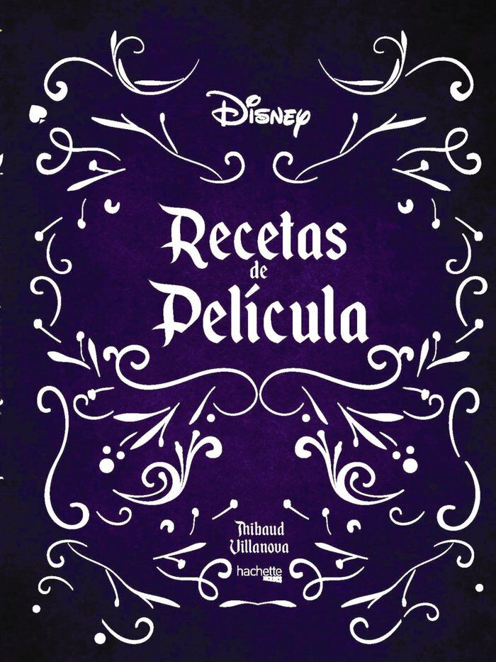 Recetas de cine. Disney