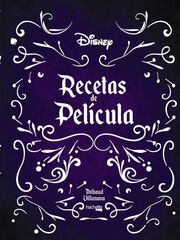 Recetas de cine. Disney