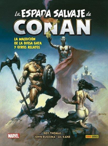 La espada salvaje de Conan 4