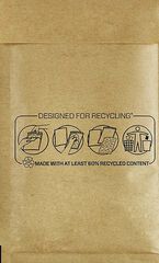 Bossa Airkraft Fellowes K12 120x210mm 10u