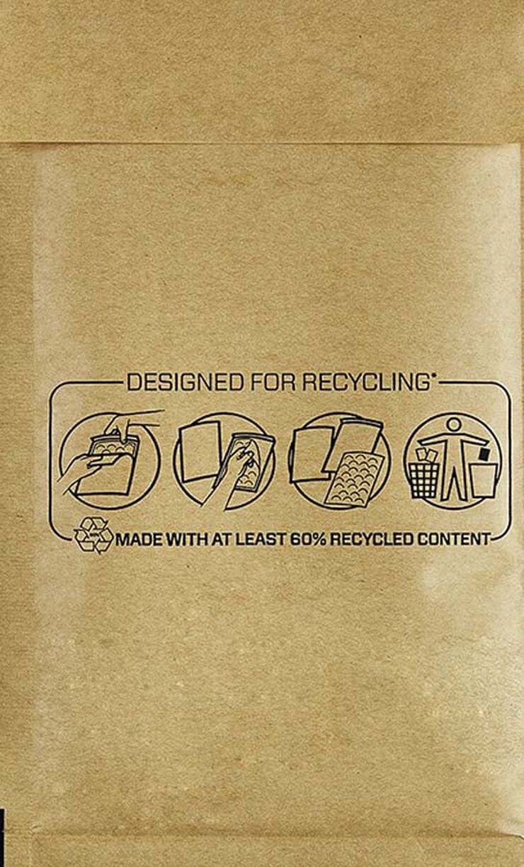 Bossa Airkraft Fellowes K12 120x210mm 10u