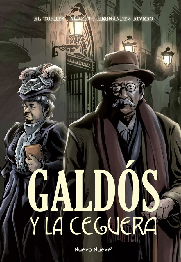 Gald&oacute;s y la Ceguera