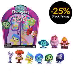 Doorables Inside Out 2 Figures