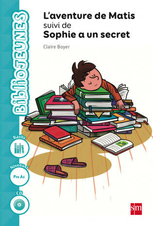 L'AVENTURE DE MATIS 4t PRIM&Agrave;RIA SM 9788467577549