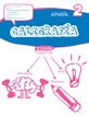 Caligrafía 2 Primaria Ed. Anaya