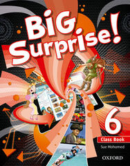 Big Surprise! 6 Class Book