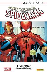 El Asombroso Spiderman 11. Civil War El Asombroso Spiderman 11. Civil War