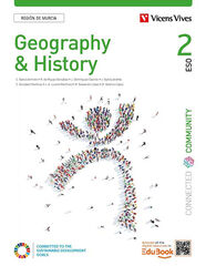 Geography & History 2&ordm; ESO (Connected Community)