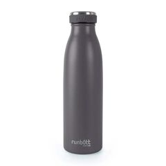 Botella termo Runbott City 500ml antracita