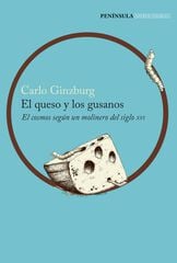 El queso y los gusanos El queso y los gusanos