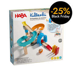 Kullerbü Circuit de Boles - Pas a Pas