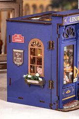 Maqueta Rolife Tea Room
