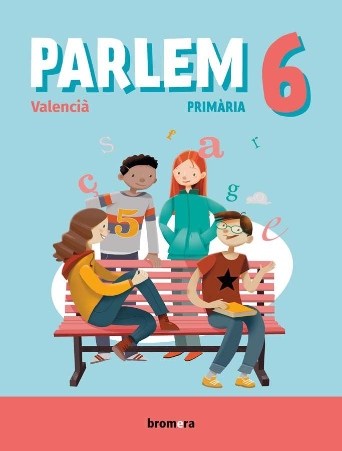 Parlem 6&eacute; EP. - P. F&egrave;rtil