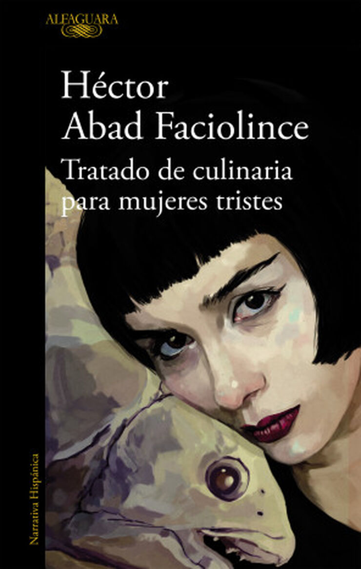 Tratado culinario para mujeres tristes