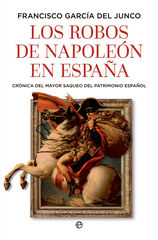 Los robos de Napole&oacute;n en Espa&ntilde;a