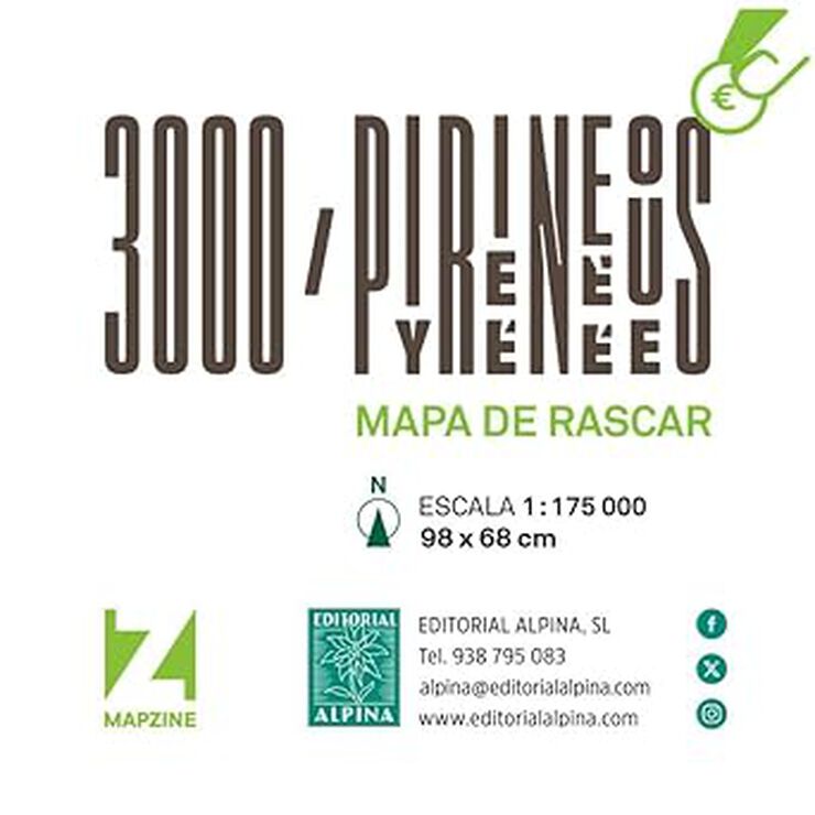 3000 Pirineos