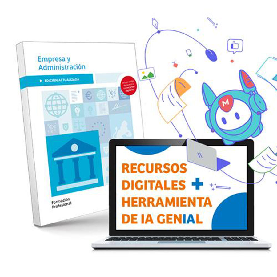 Empresa y Administraci&oacute;n. Nueva Edici&oacute;n.