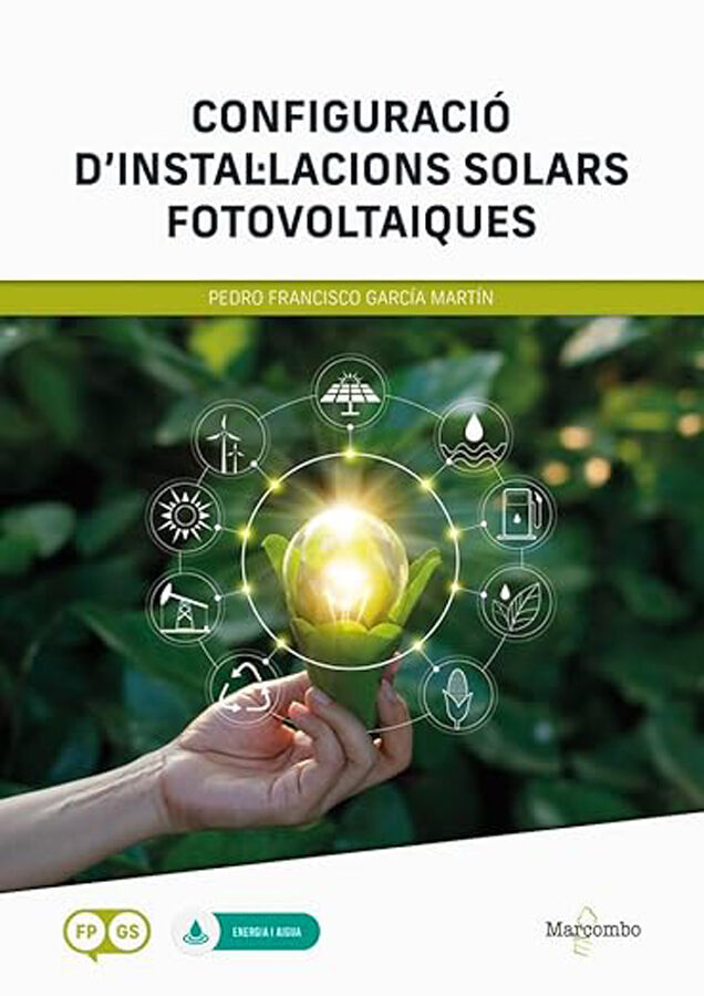 Configuraci&oacute; de instal&middot;lacions solars fotovoltaiques