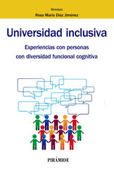 Universidad inclusiva Universidad inclusiva