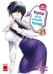 Yuna de la posada Yuragi 21 Yuna de la posada Yuragi 21