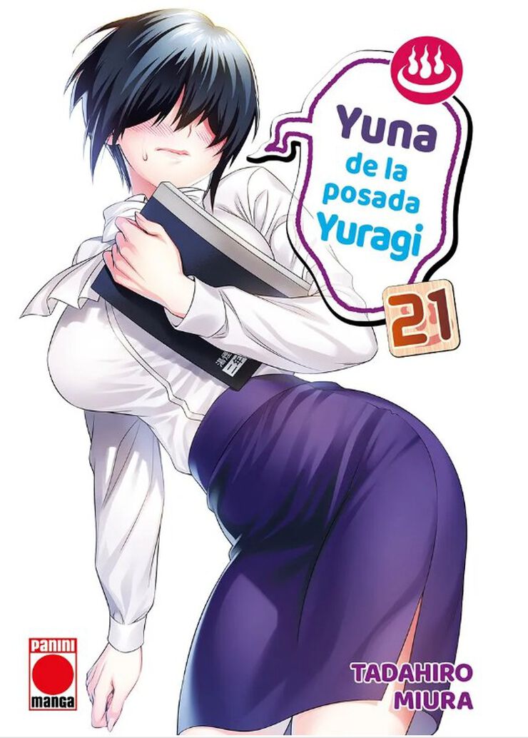 Yuna de la posada Yuragi 21