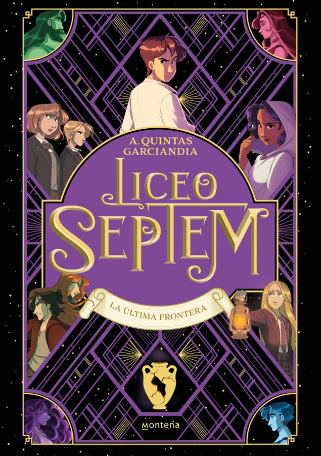 Liceo Septem 4 - La &uacute;ltima frontera