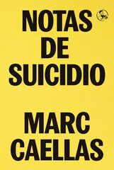 Notas de suicidio Notas de suicidio