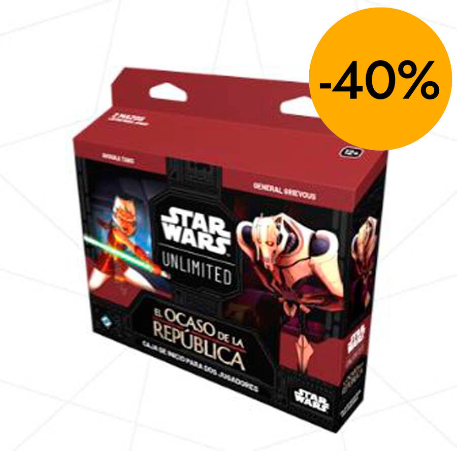Swu: Ocaso Rep&uacute;blica - Caja Inicio 2 jugadores